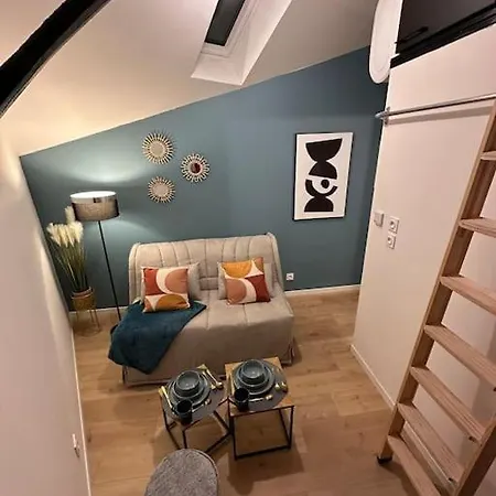 Appartement Puebla Périgueux