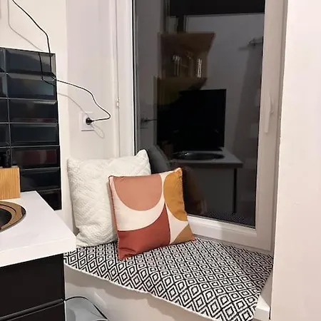 Puebla Apartment *