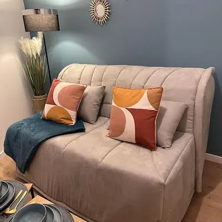 Puebla Apartment *