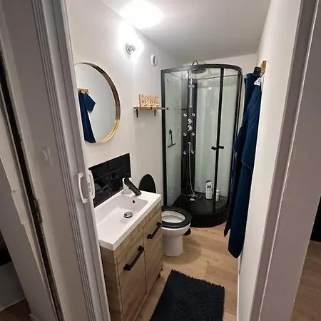 Apartment Puebla