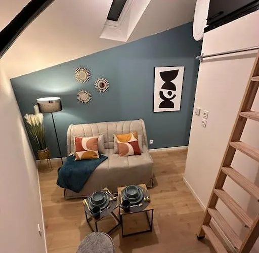 Appartement Puebla Périgueux
