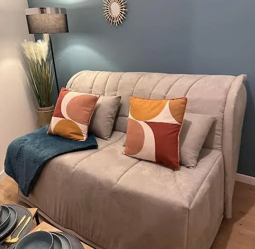 Puebla Appartement *